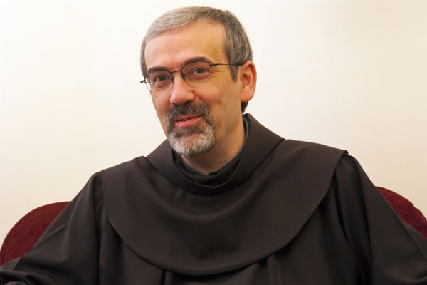 Padre Pierbattista Pizzaballa, Custode di Terra Santa